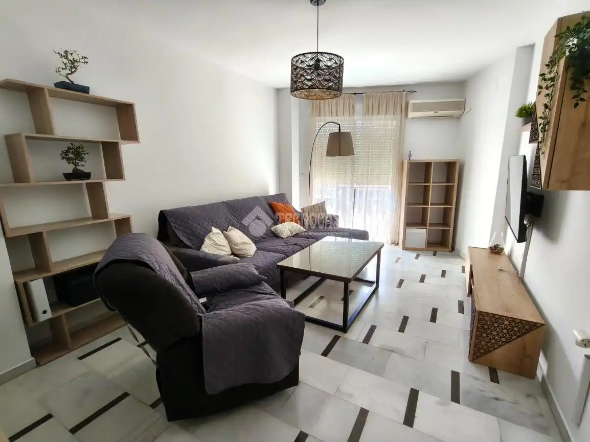 Sala d'estar de Pis de lloguer en Armilla