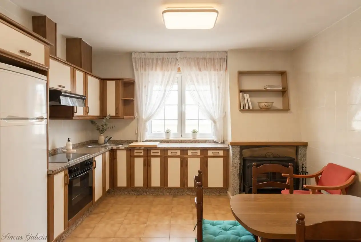 Maison avec jardin à vendre à A Gudiña, imagen 2