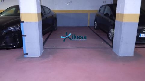 Foto 2 de Garaje en venta en Calle de San Roque, Casablanca - Calvario, Vigo