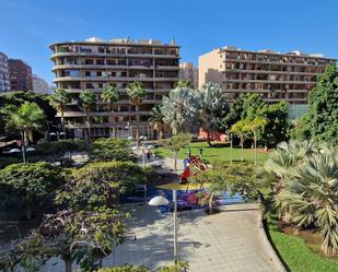 Exterior view of Flat to rent in  Santa Cruz de Tenerife Capital