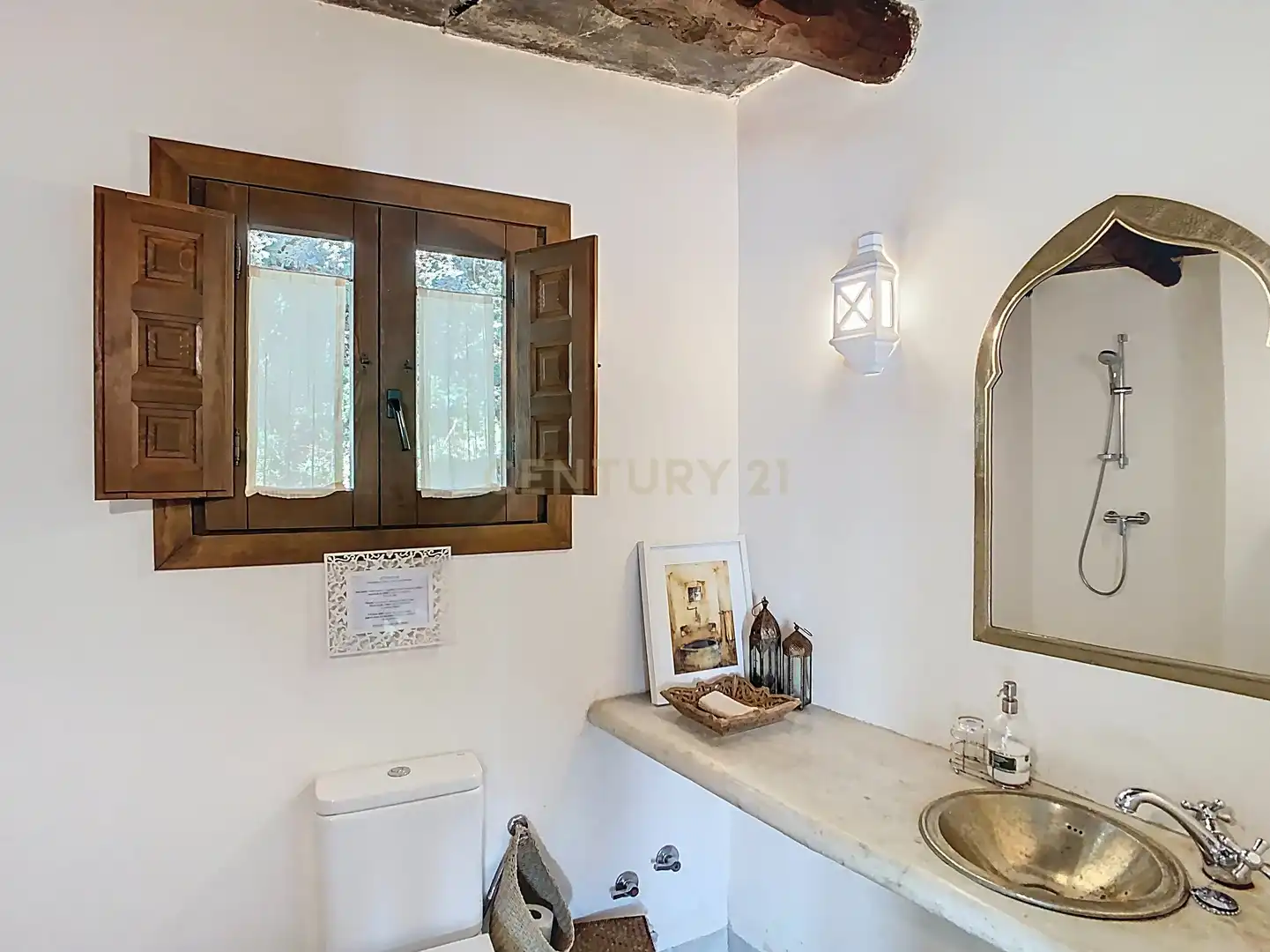 Badezimmer von Gebäude zum Verkauf in La Taha
