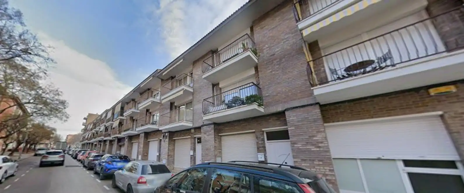 Vista exterior de Casa o xalet en venda en Terrassa