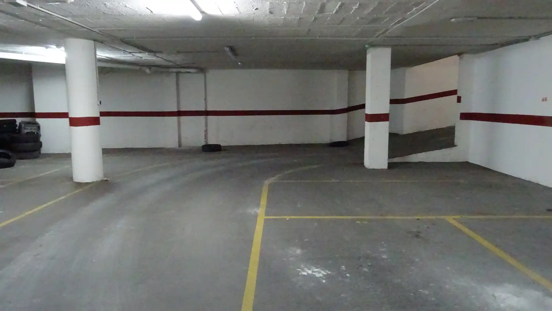 Parking with lift for sale in Denia Carretera, imagen 5