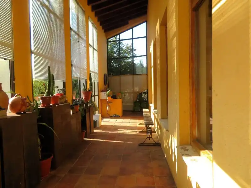 Casa o chalet en venta en Santa Cristina de Valmadrigal con Calefacción, Jardín privado y Trastero