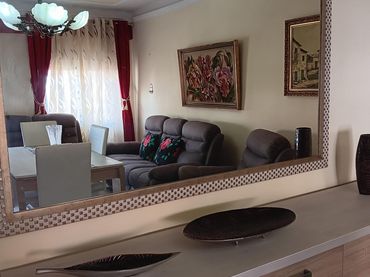 Apartament de lloguer a Ciudad Jardín - Tagarete - El Zapillo