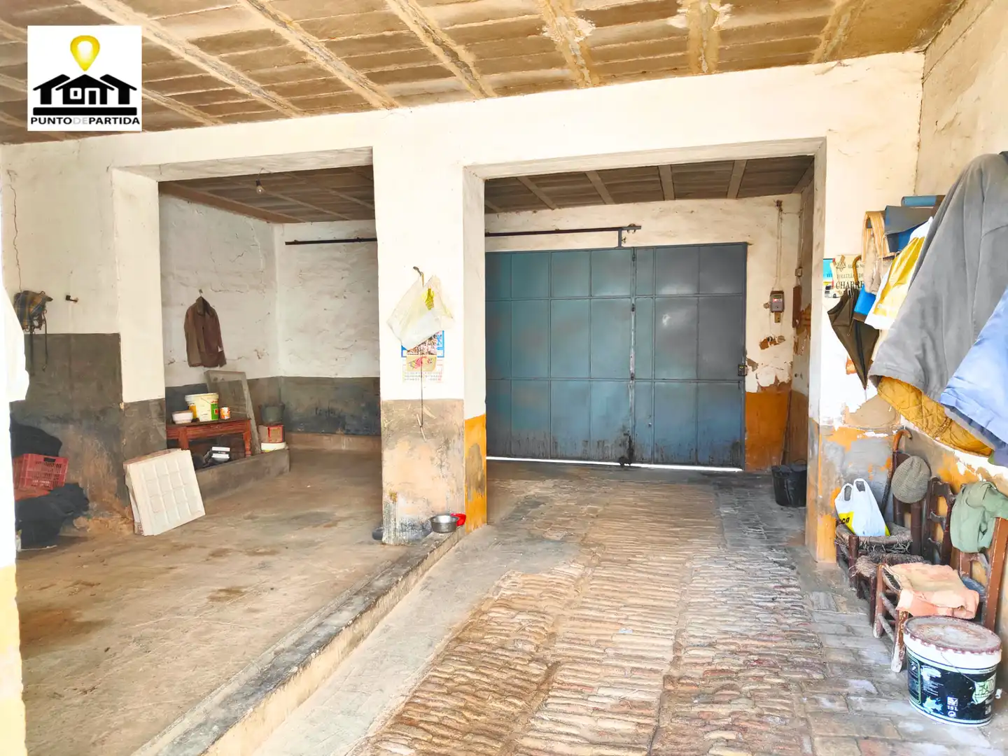 Nau industrial en venda en Bollullos Par del Condado