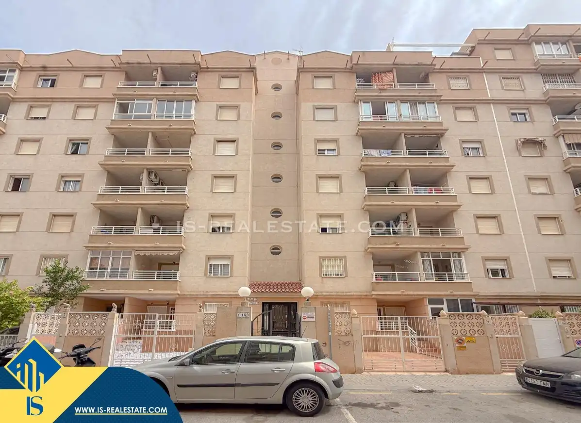 Apartamento con piscina en venta en Nueva Torrevieja - Aguas Nuevas, imagen 38