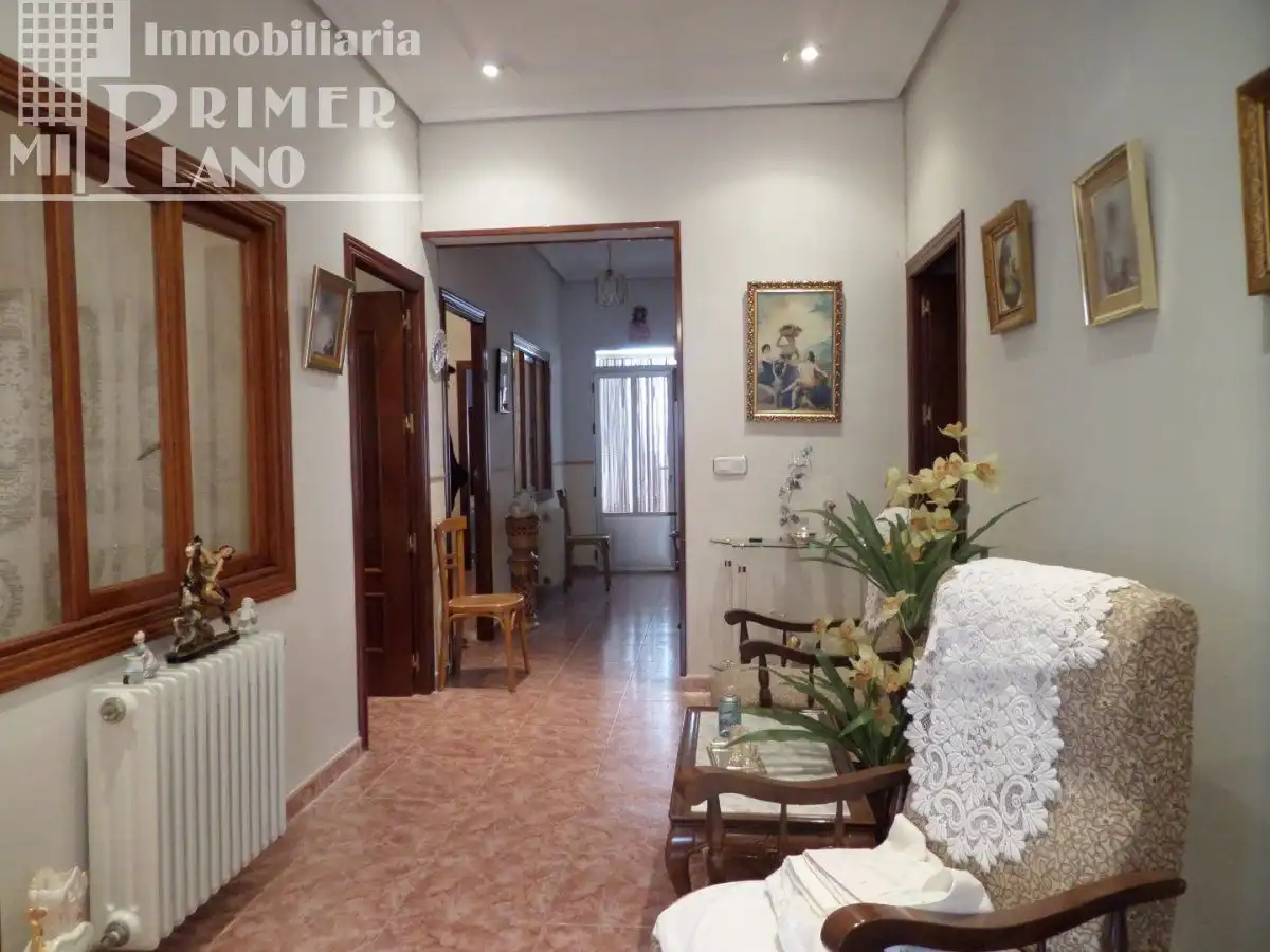 Casa en venta en Tomelloso