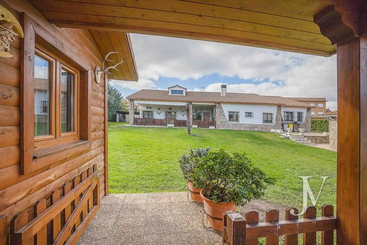 Terreno residencial en venta en Moncloa - Aravaca, imagen 4