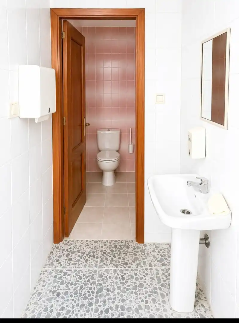 Bany de Casa o xalet en venda en Cartagena amb Aire condicionat, Calefacció i Traster