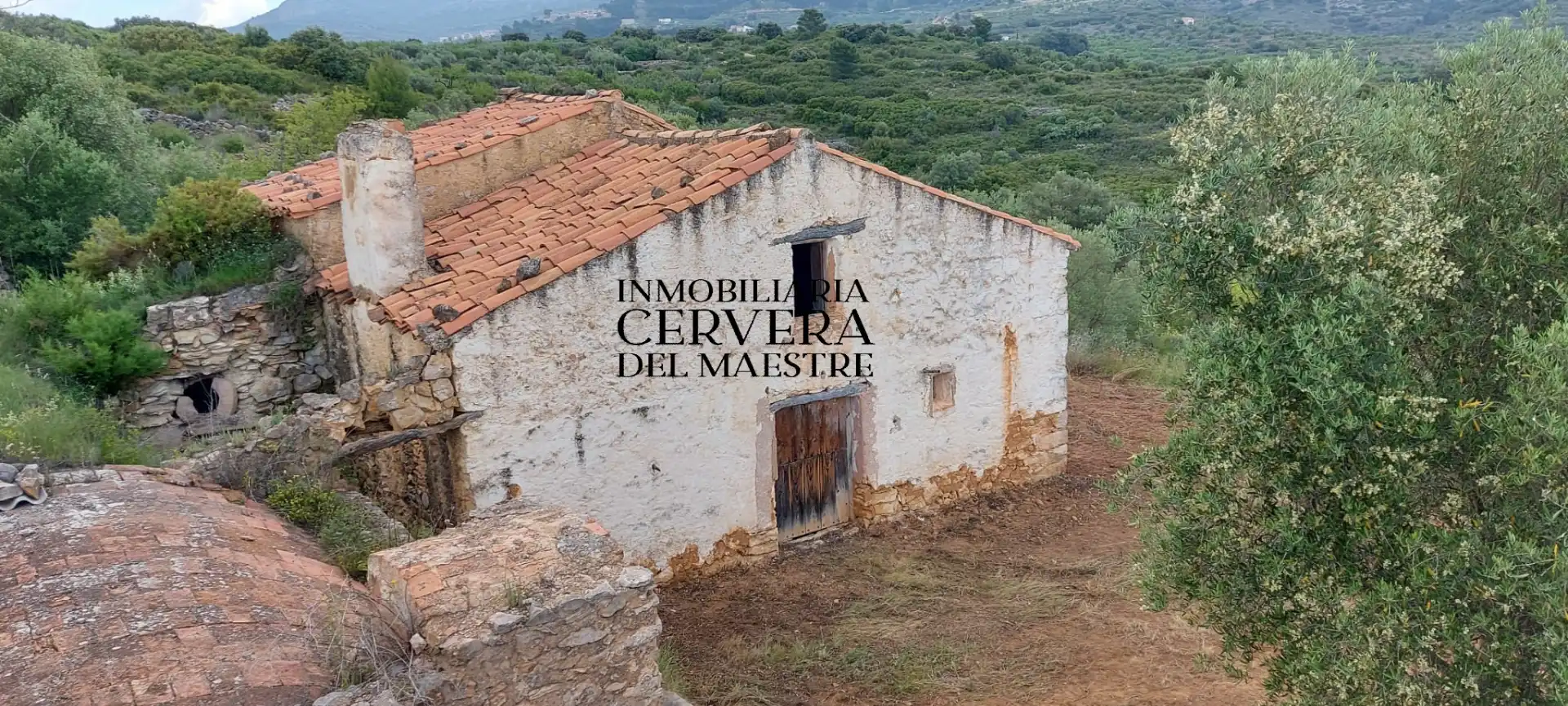 Country house zum Verkauf in Sierra Engarcerán mit Privatgarten