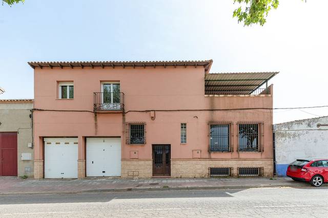 Casa adosada en Venta en Villarrubia en Urda
