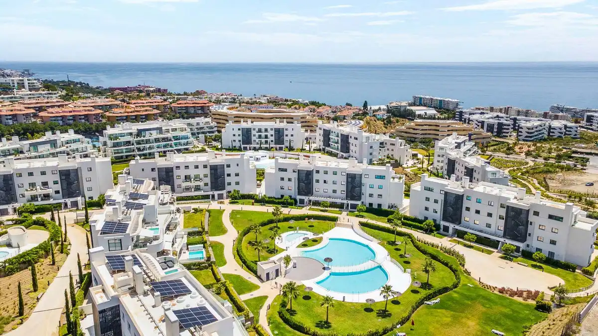 Appartement compact avec piscine à vendre à Centro ciudad, imagen 34