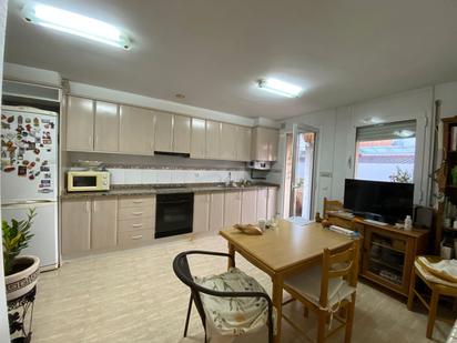 Kitchen of Flat for sale in Blanes  with Heating, Furnished and Oven