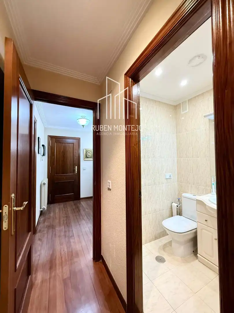 Flat for sale in Salamanca  with Heating, Terrace and Storage room