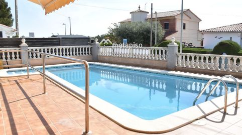 CASA CON PISCINA CINCO HABITACIONES EN BELLAMAR CALAFELL, imatge 5