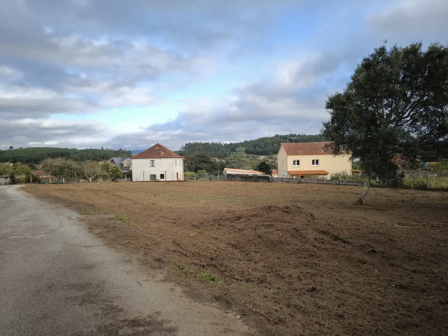 Wohnbaugrundstück zum Verkauf in Caldas de Reis, imagen 2