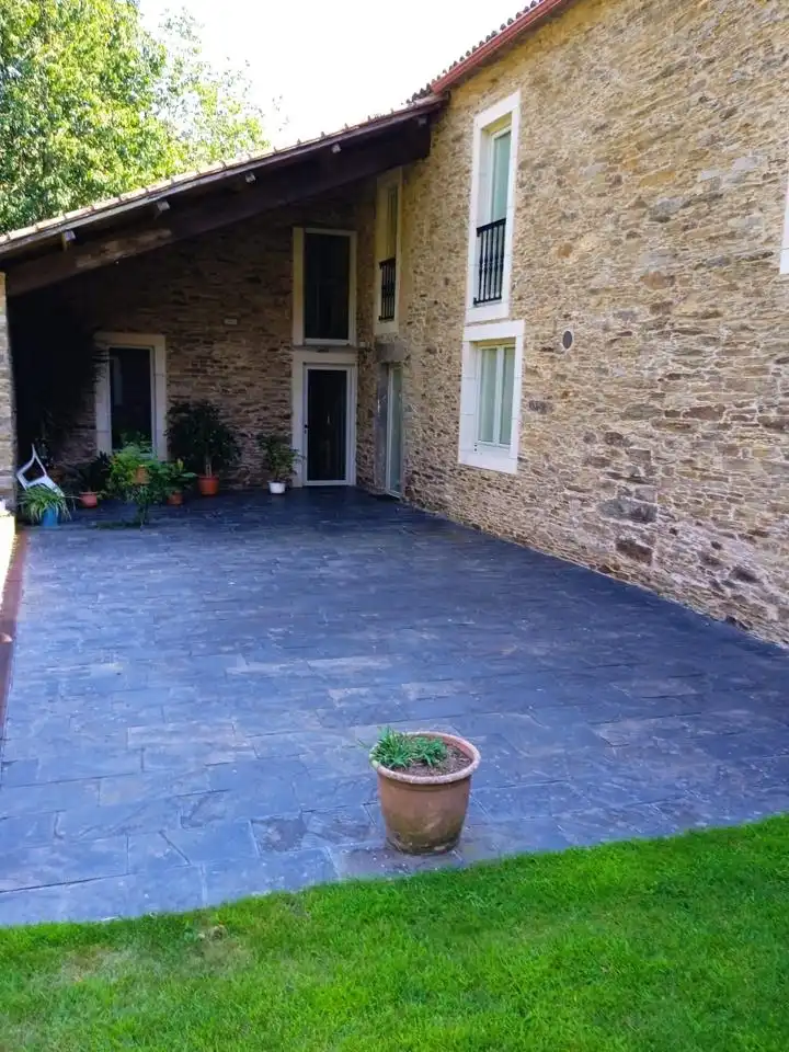 Finca rústica en venta en Loxo, Touro
