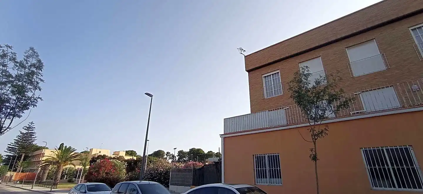 Habitació a Sevilla, Moncada