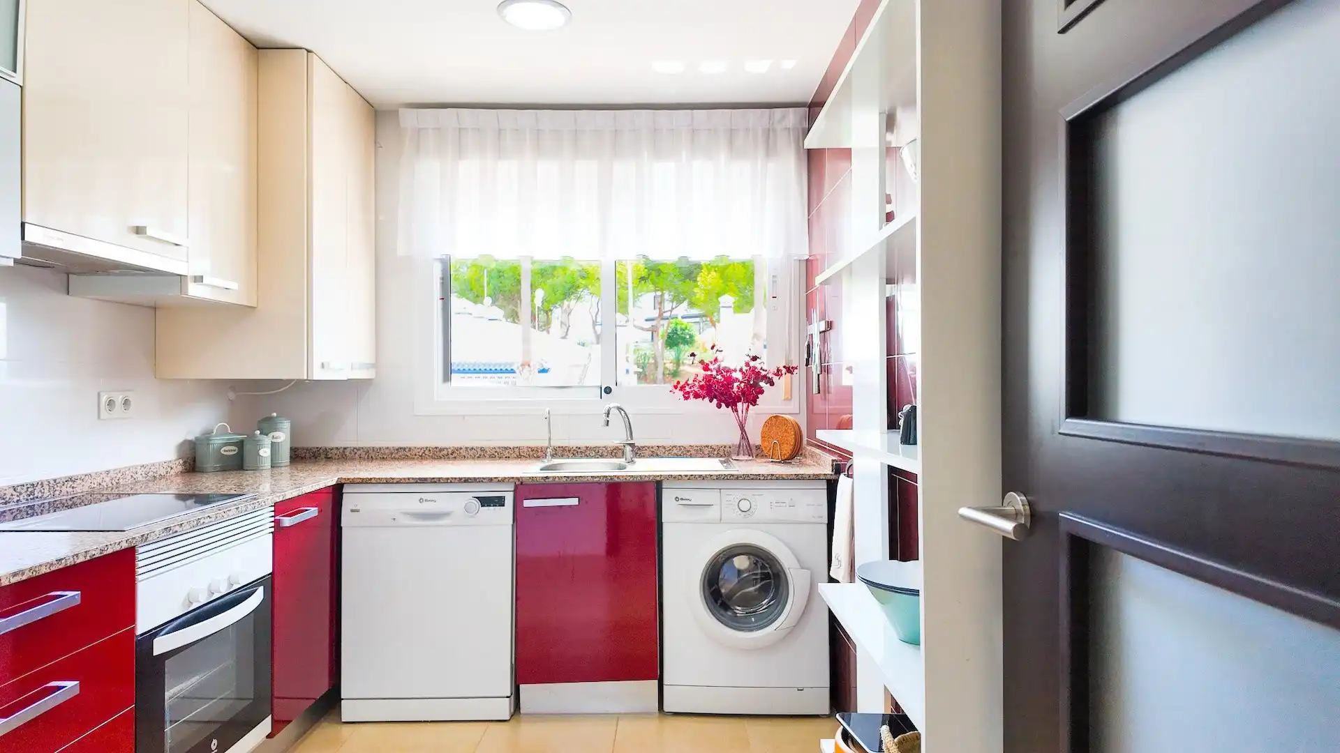 Kitchen of Apartments for sale in Orihuela Costa