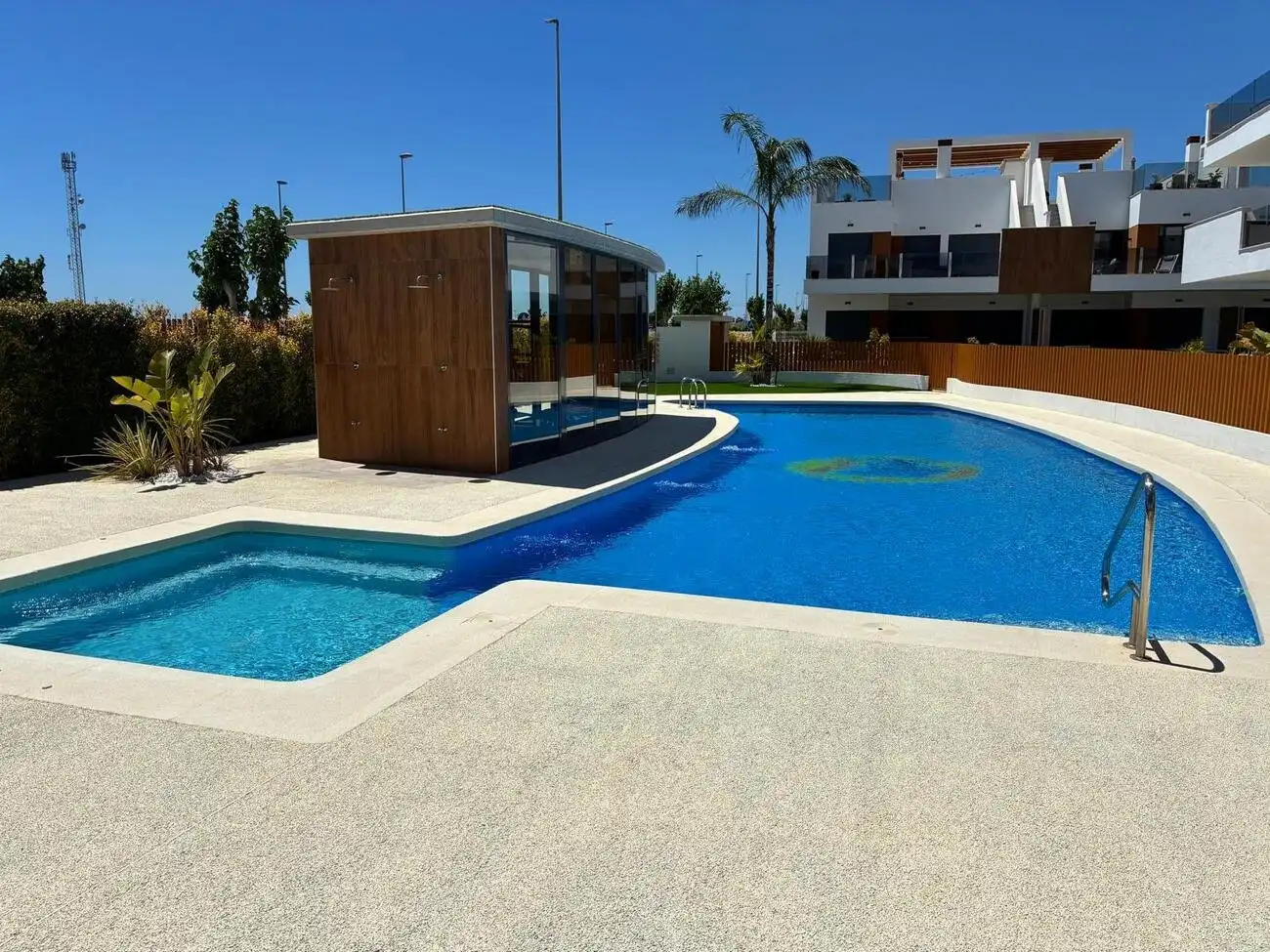 Apartamento con piscina en venta en N/A, imagen 46