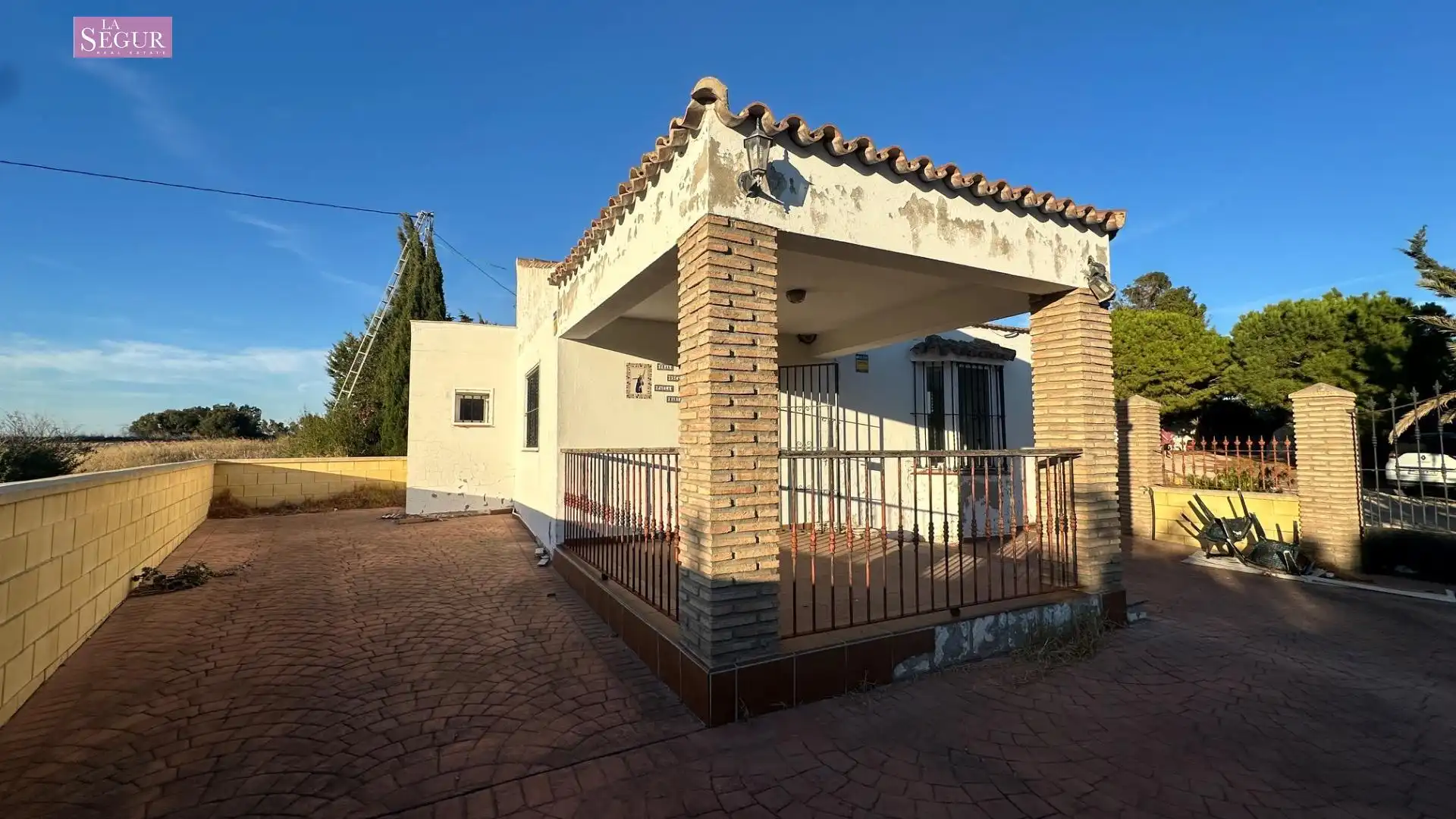 Casa rústica con piscina en venta en Pelagatos - Pago del Humo, imagen 4