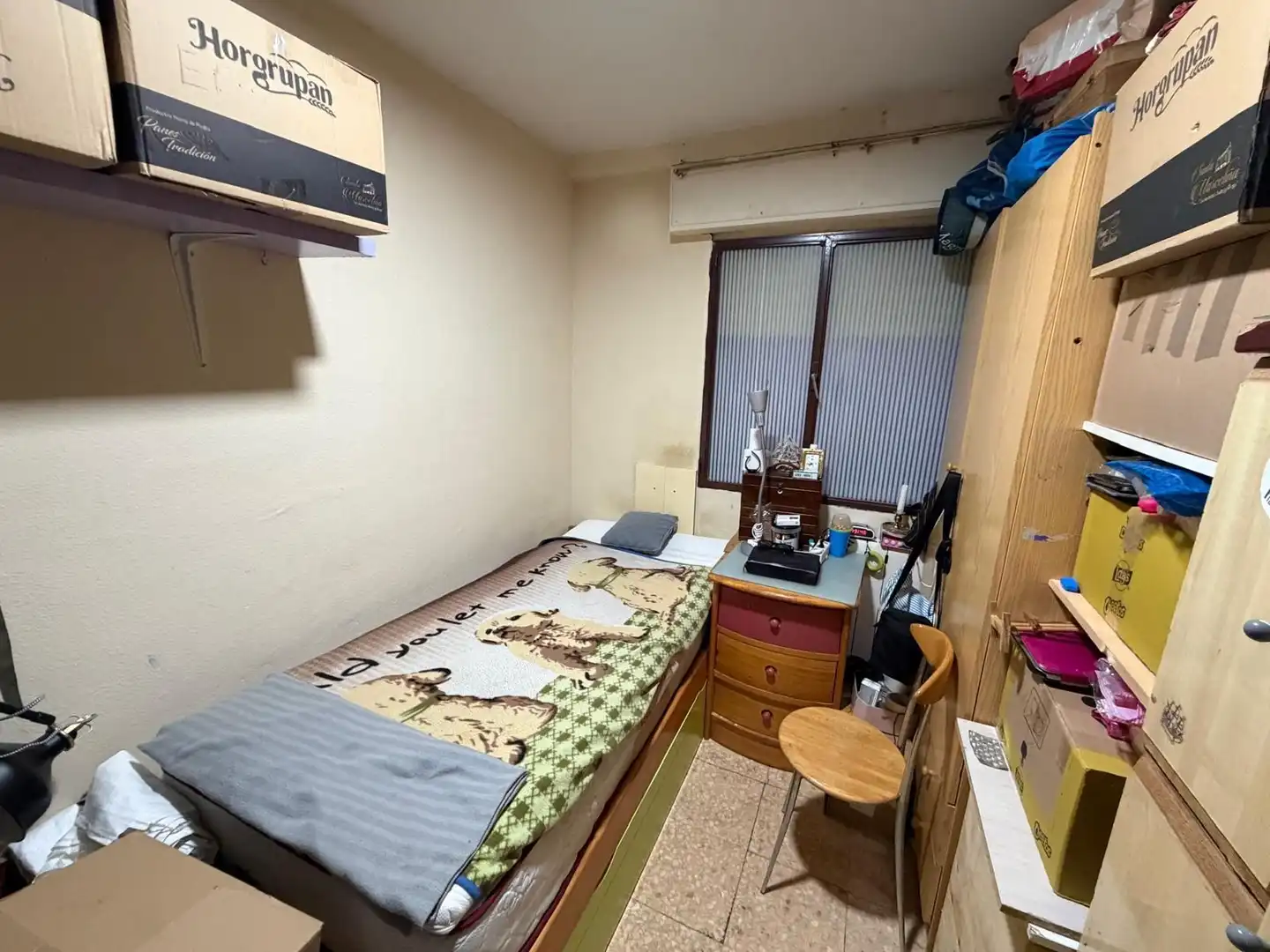 Habitación de Piso en venta en San Martín de la Vega, Madrid