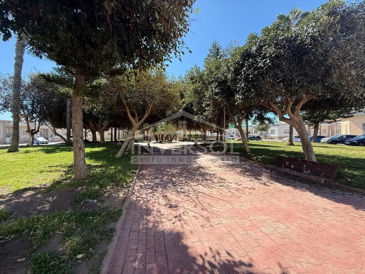 Exterior view of Residential for sale in El Ejido
