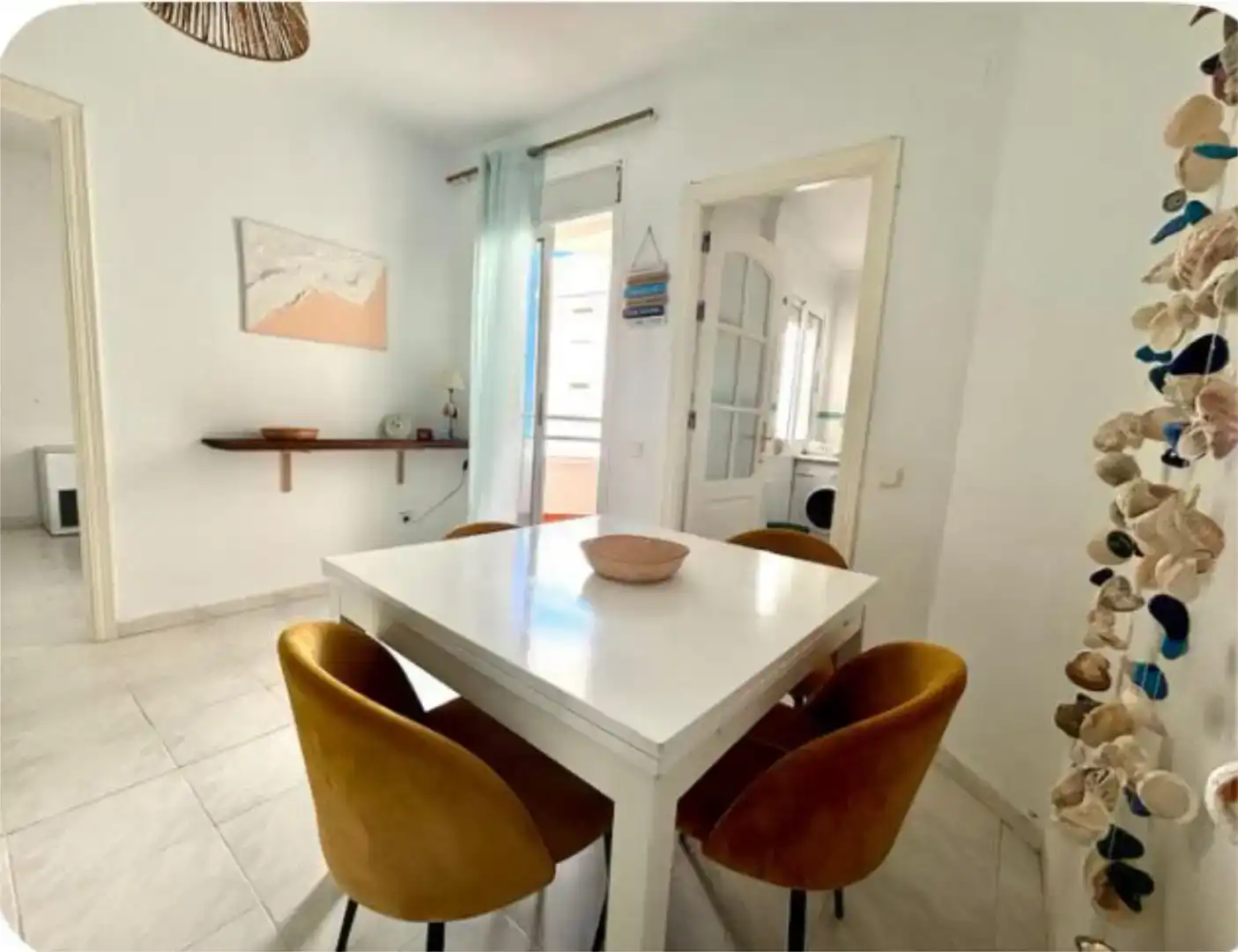 Esszimmer von Wohnungen zum Verkauf in Barbate
