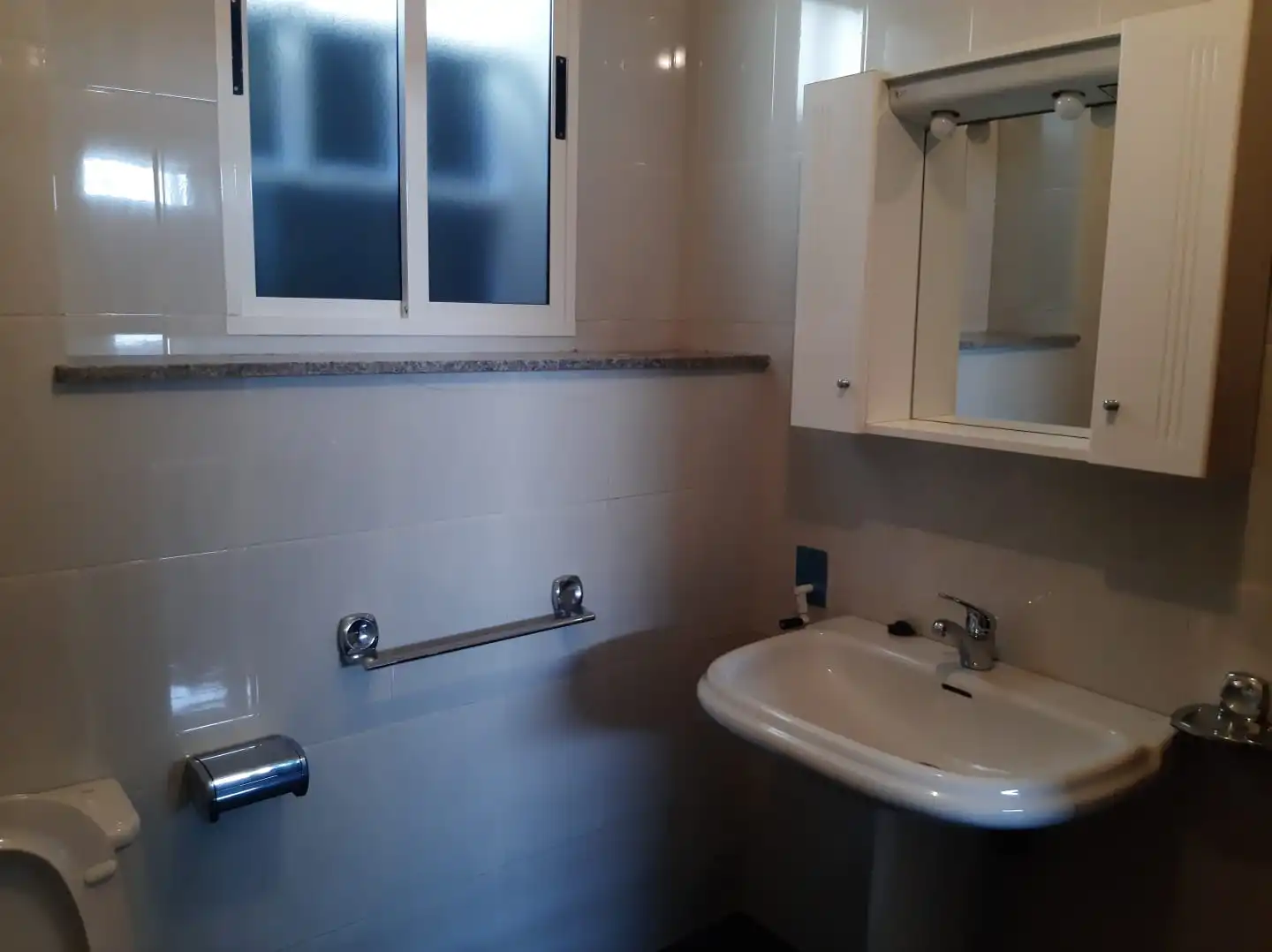 Bany de Casa o xalet de lloguer en Ferrol