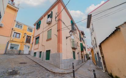 Vista exterior de Dúplex en venda en San Lorenzo de El Escorial amb Balcó