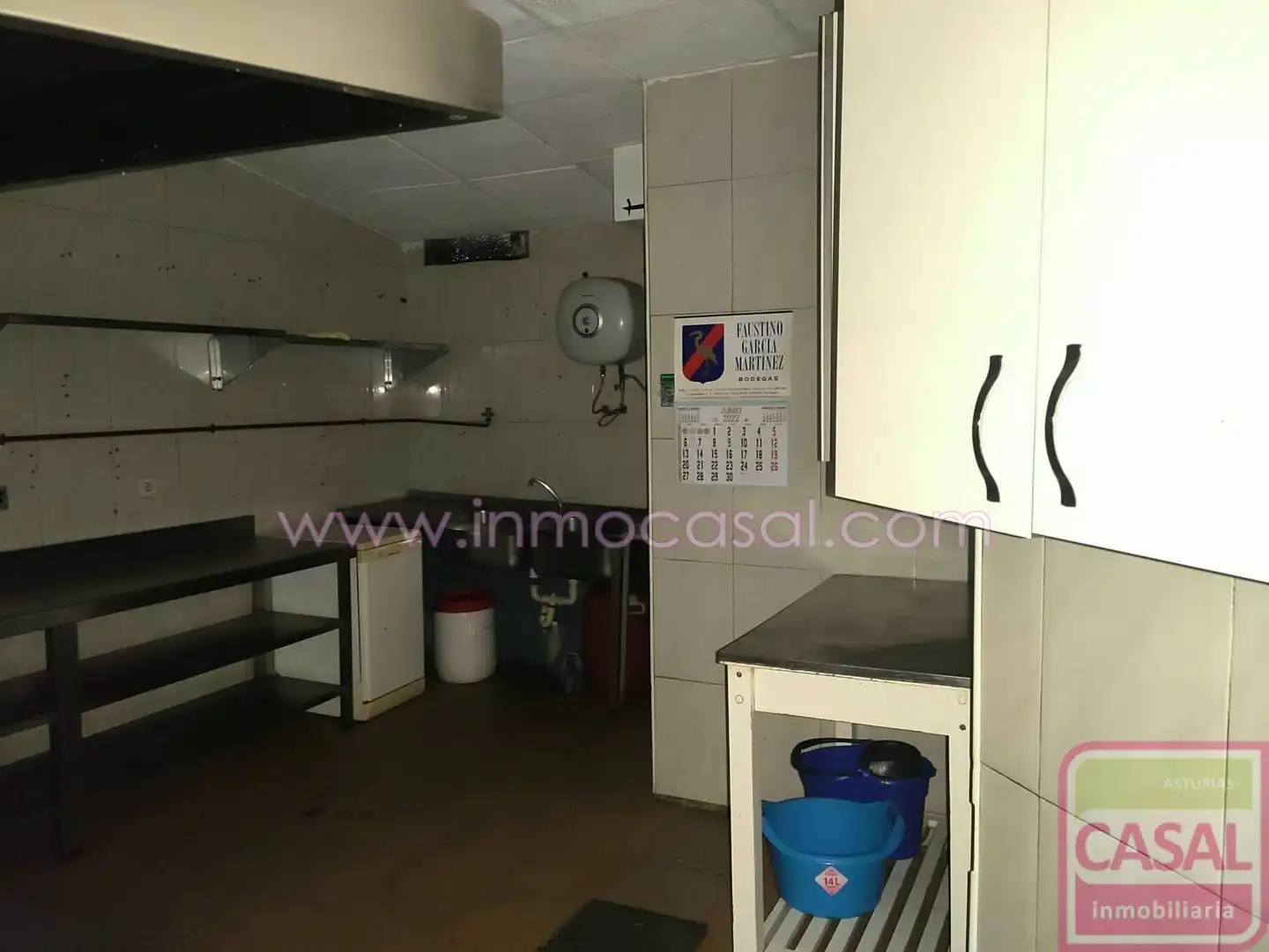 Local comercial en venta en Santa Marina - Polígono, imagen 6