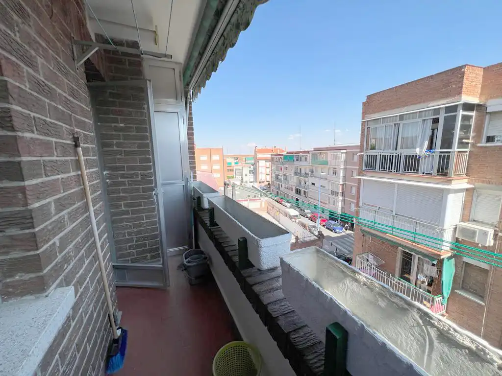 Zimmer in Calle del Pensamiento, 4, Flores