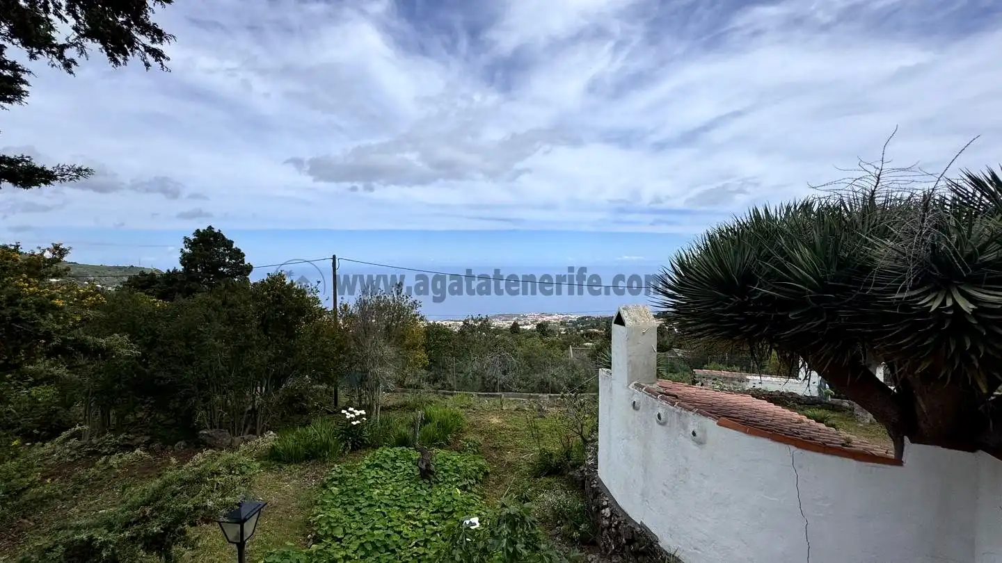 Jardín de Finca rústica en venta en Icod de los Vinos con Piscina