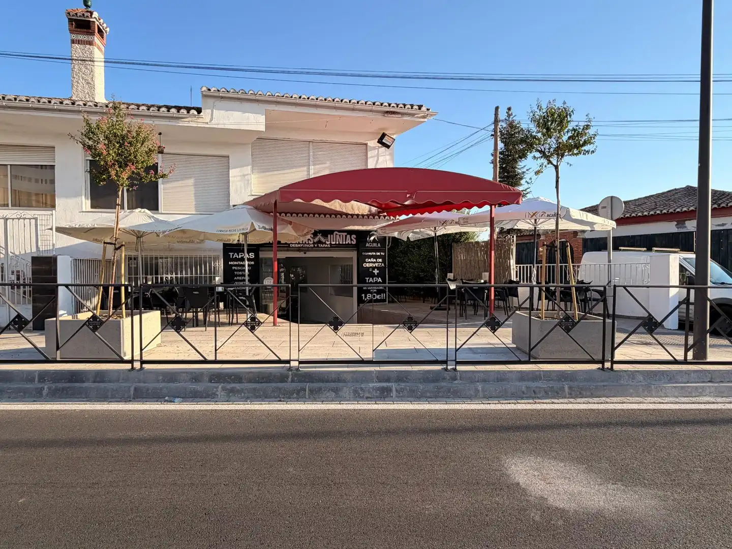Commercial properties for rent in Churriana de la Vega