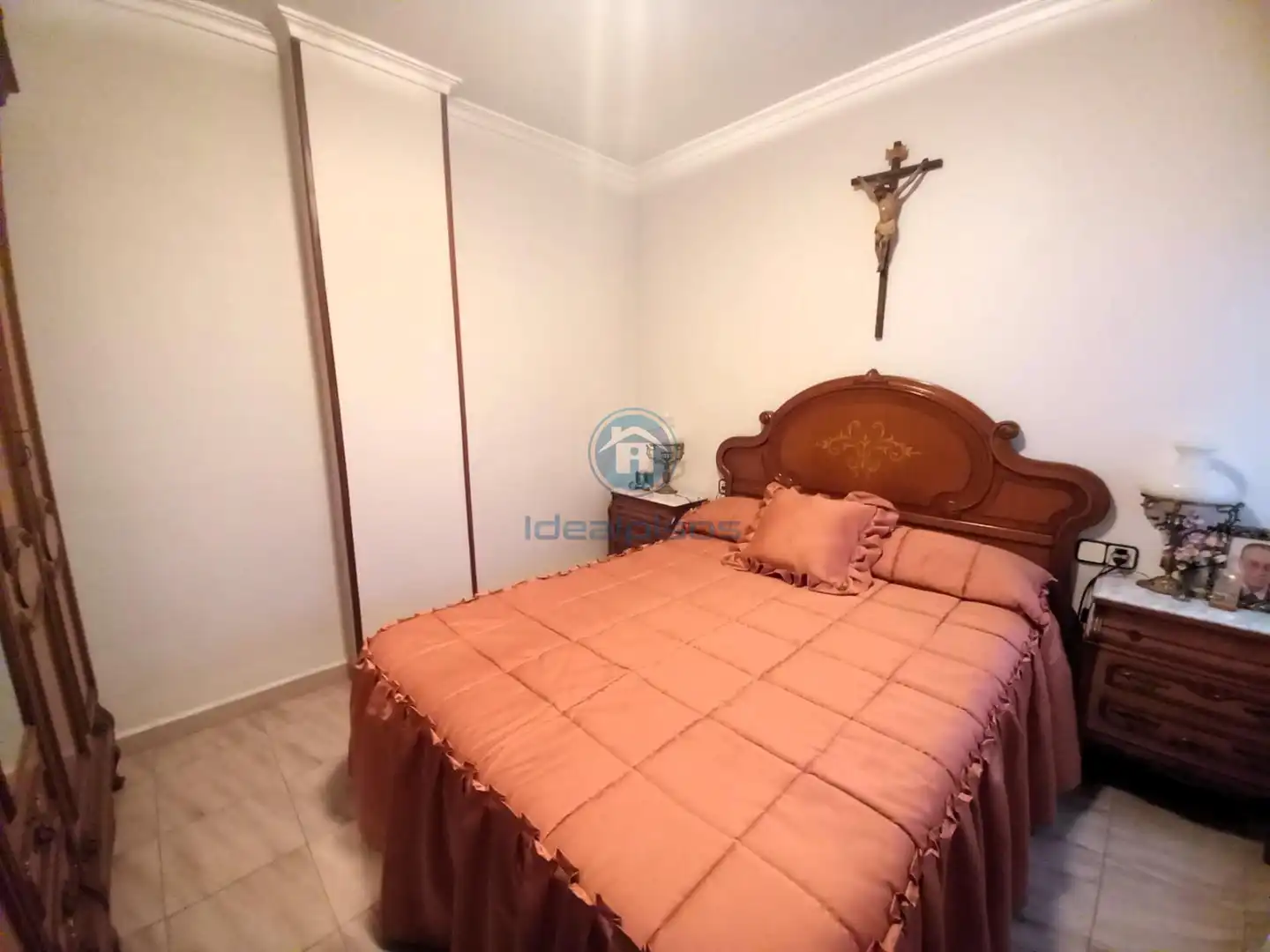Dormitori de Pis en venda en Alicante / Alacant amb Balcó