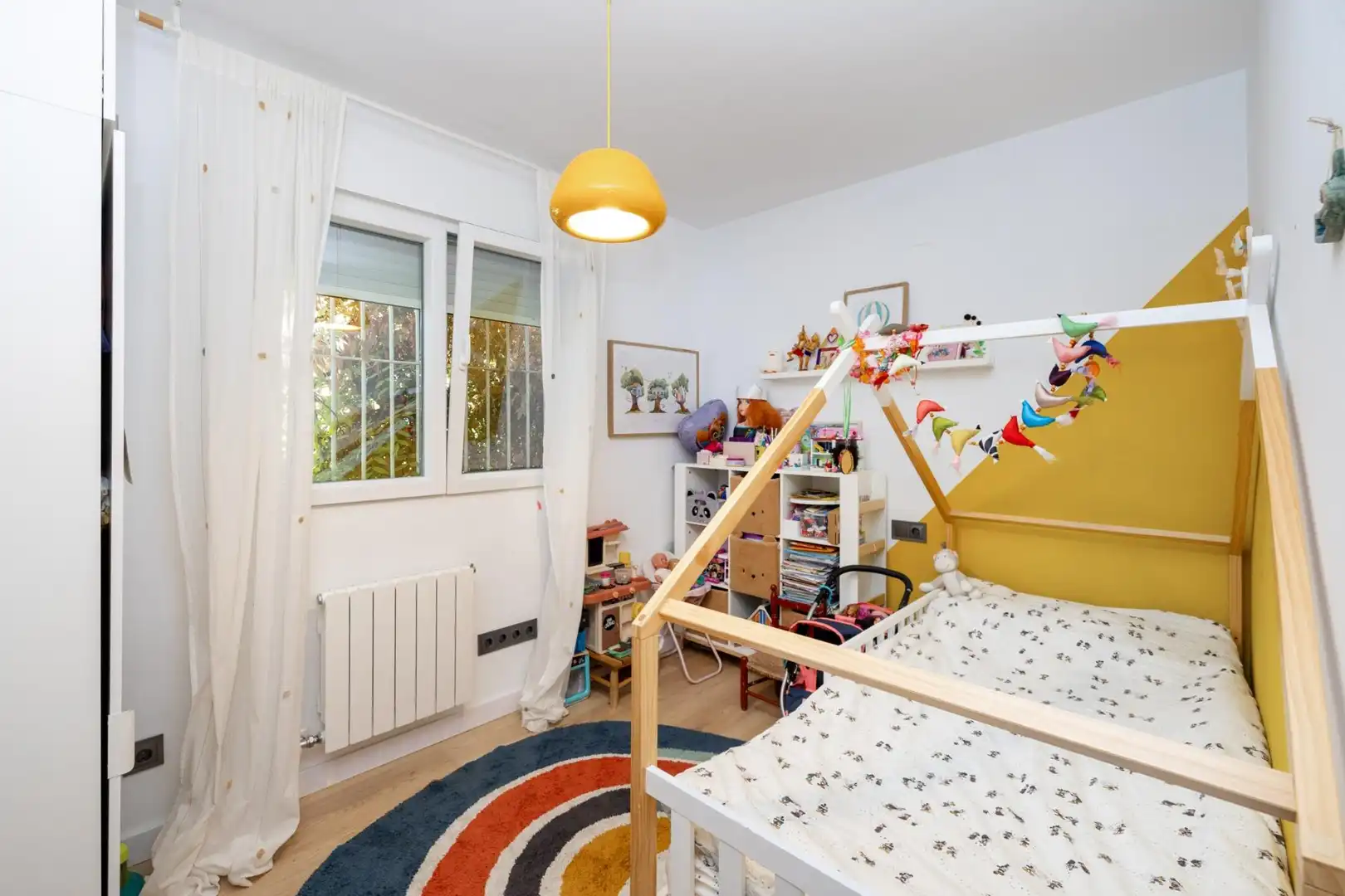 Bedroom of Flat for sale in Genil