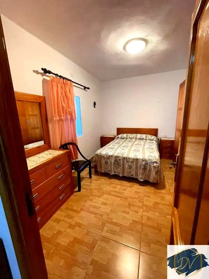 Bedroom of Houses for rent in Santa Cruz de Tenerife  with Terrace