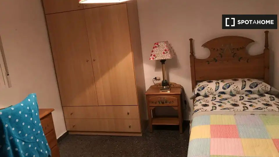 Room in Vistalegre