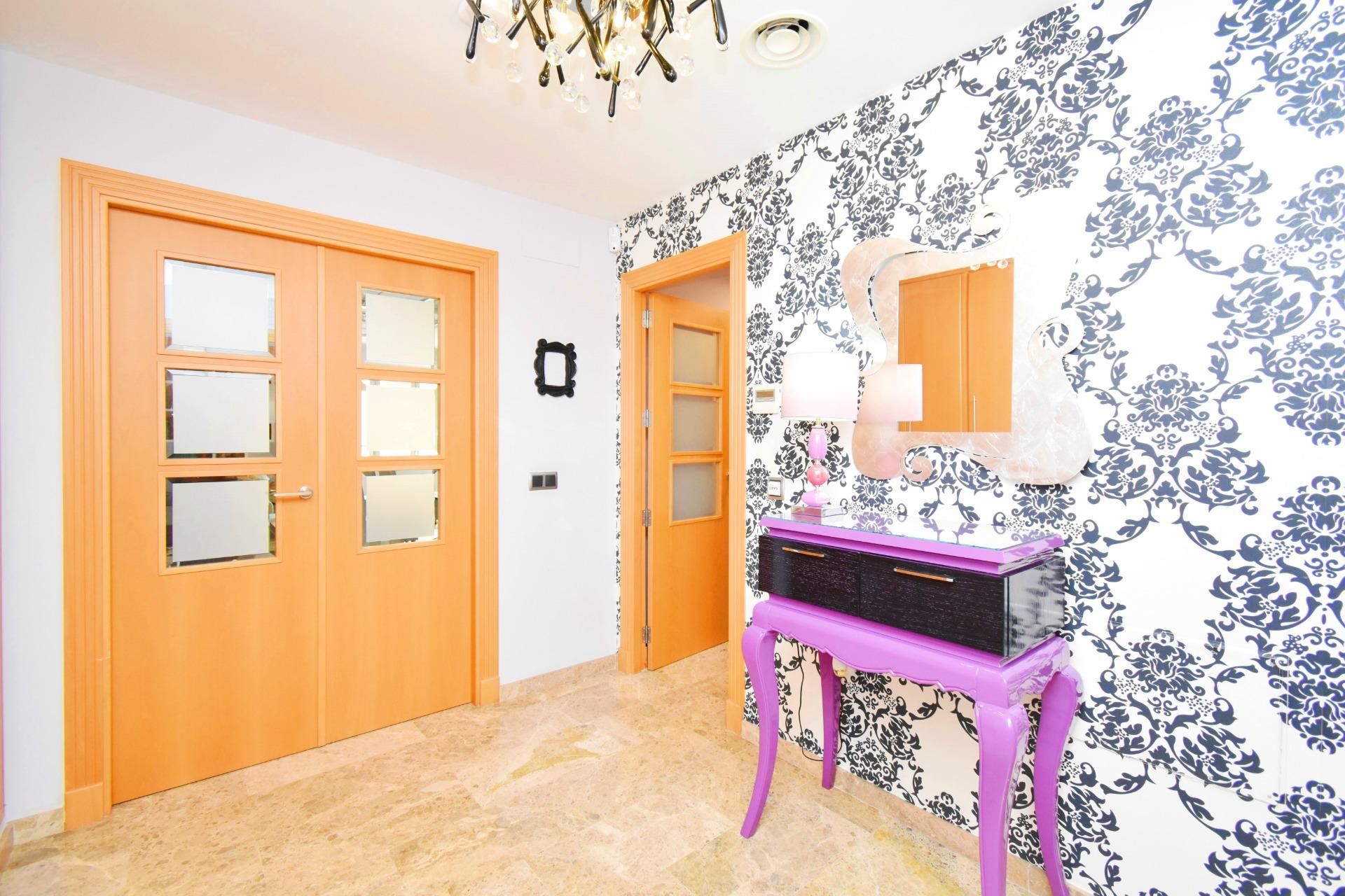 Flat for sale in El Ejido  with Air Conditioner, Heating and Parquet flooring