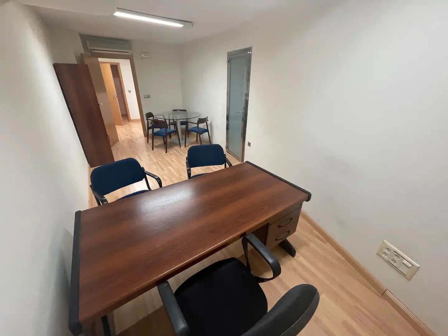Oficina de alquiler en Jaén con Aire acondicionado y Amueblado