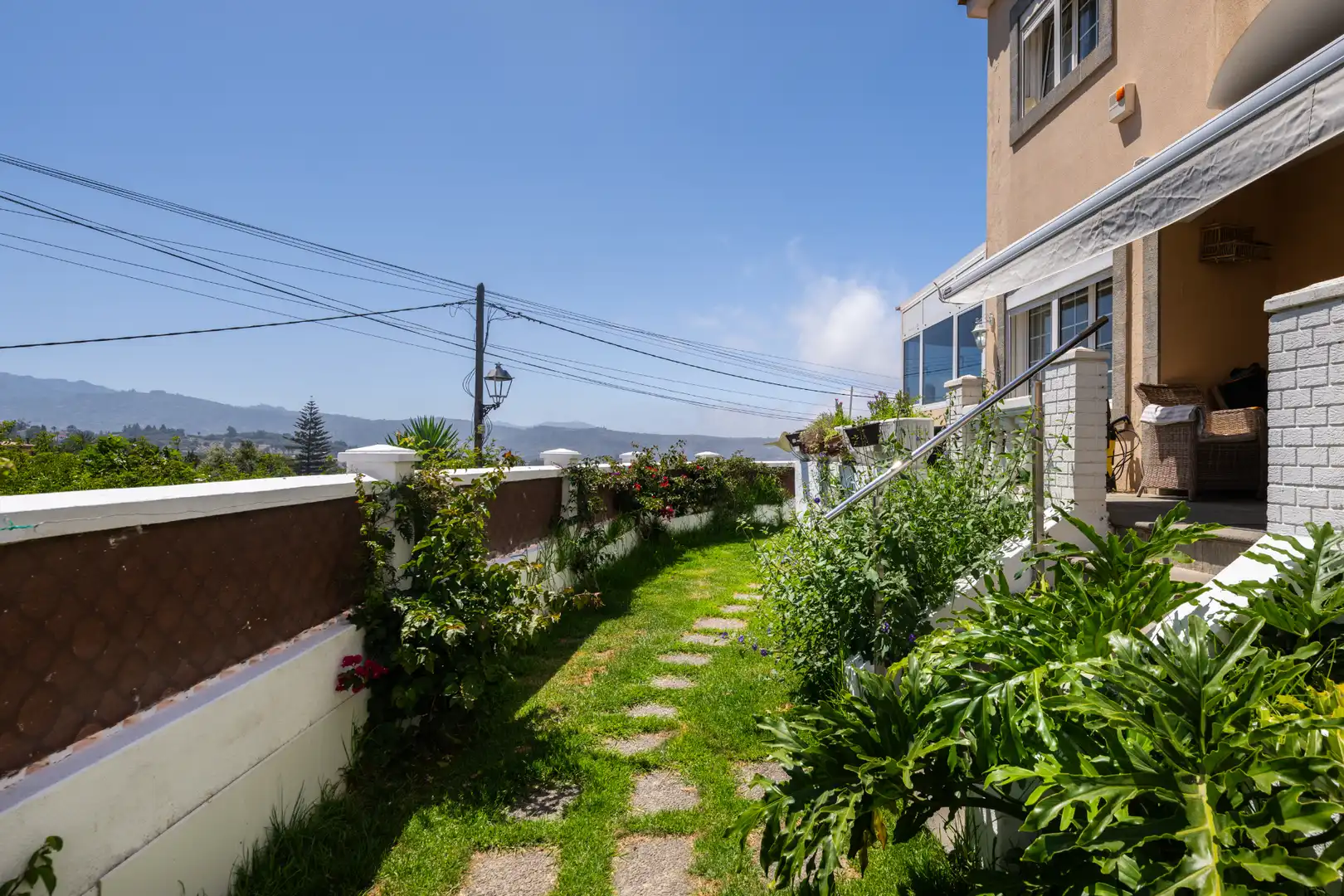 Terrace of Houses for sale in Santa Brígida  with Air Conditioner, Heating and Private garden