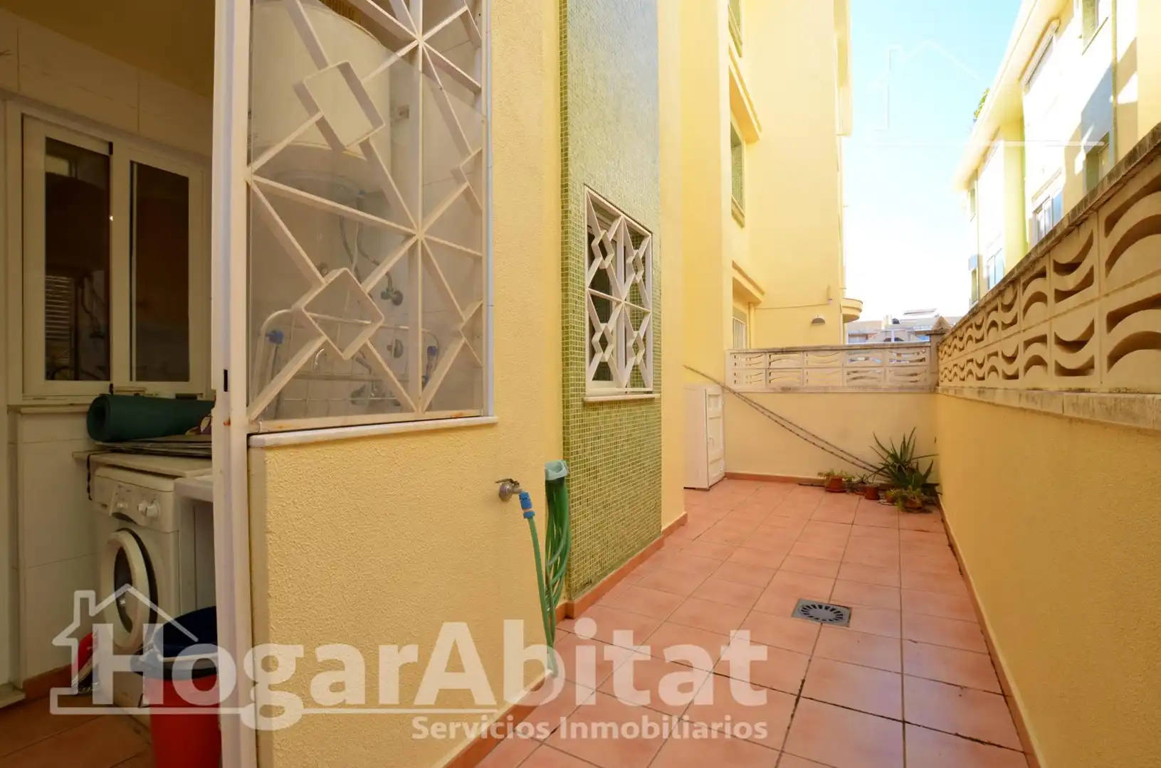 Garden of Flat for sale in Xeraco  with Terrace, Storage room and Balcony