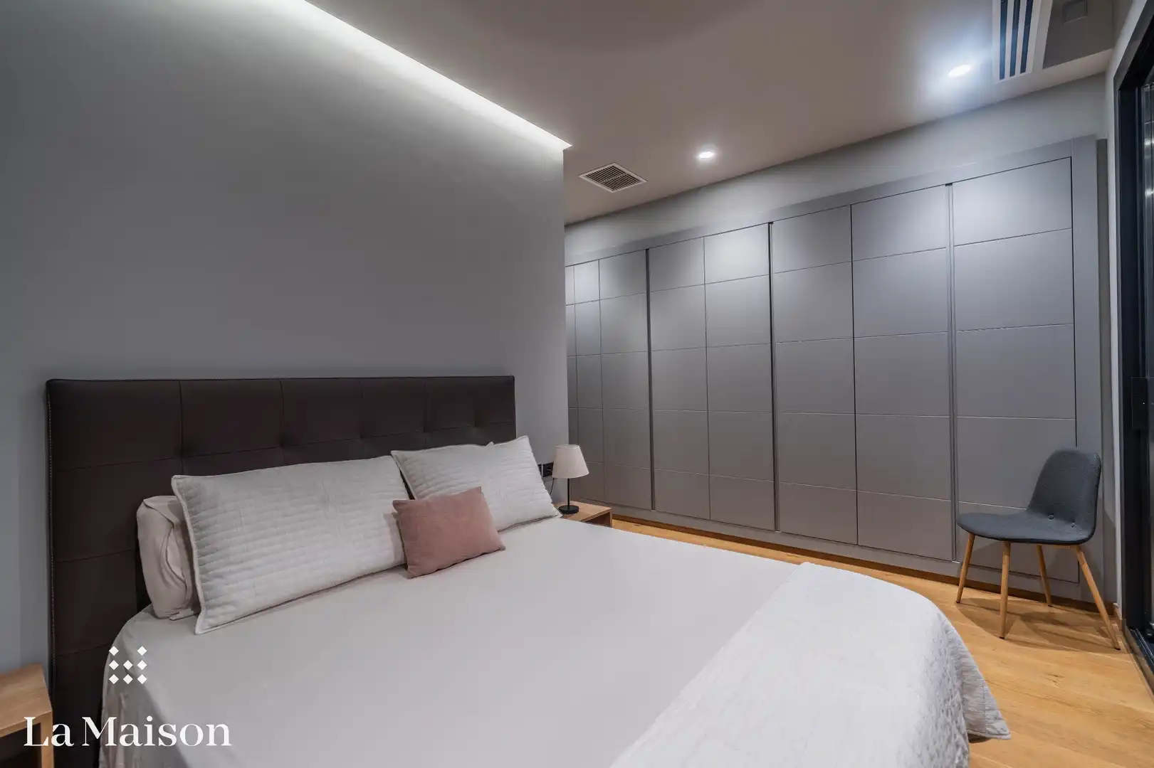 Habitación de Casa o chalet en venta en Caldes d'Estrac con Aire acondicionado, Calefacción y Jardín privado