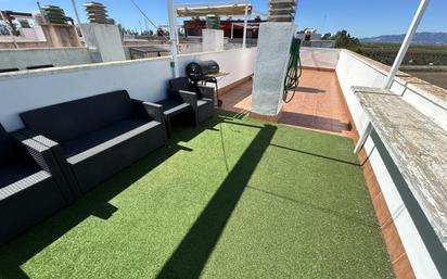 Terrassa de Apartament en venda en Amposta amb Aire condicionat, Calefacció i Terrassa