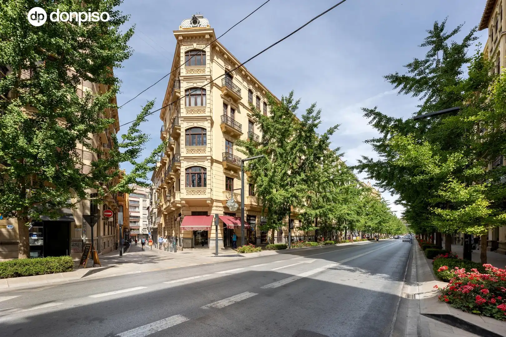 Àtic amb ascensor en venda a Calle Gran Vía de Colón, imagen 3