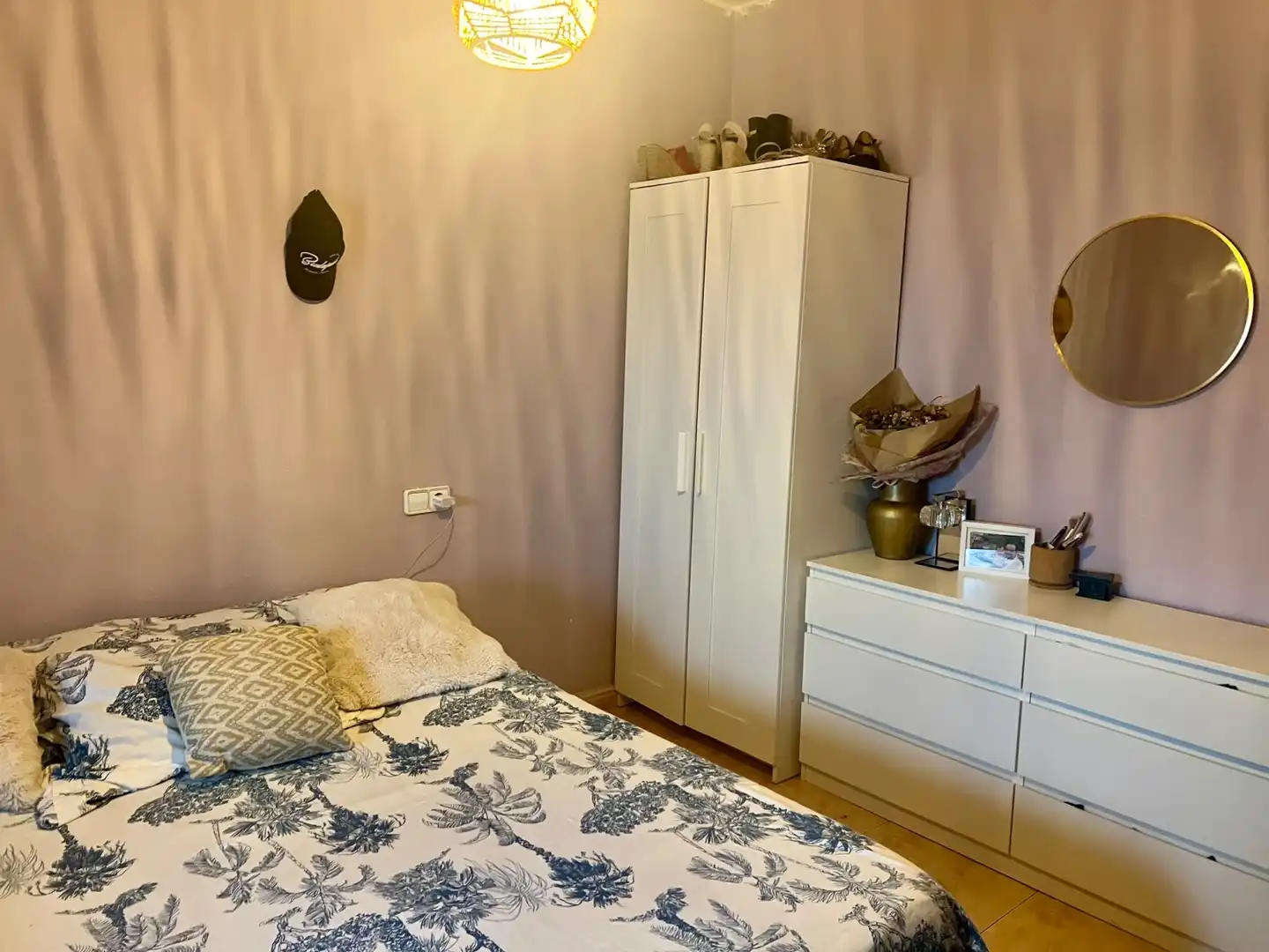 Bedroom of Houses for sale in Las Torres de Cotillas  with Air Conditioner, Heating and Terrace
