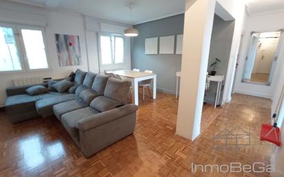 Living room of Flat for sale in Bilbao 