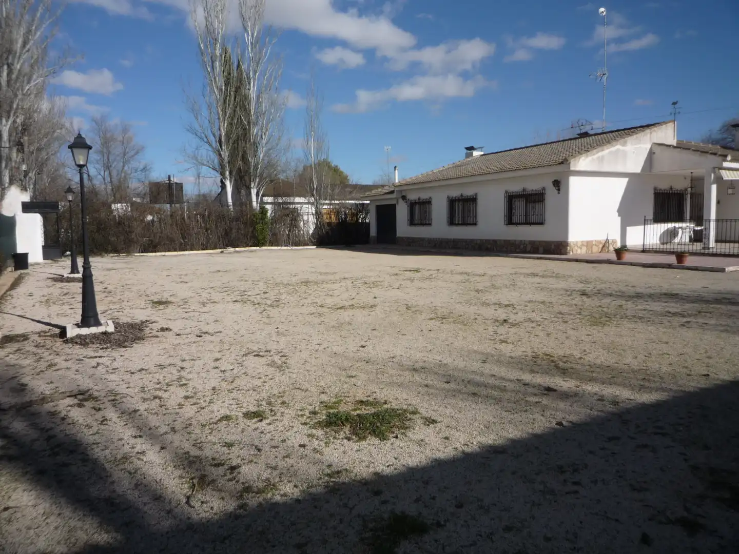 Finca rústica en venta en Albacete con Jardín privado, Trastero y Piscina