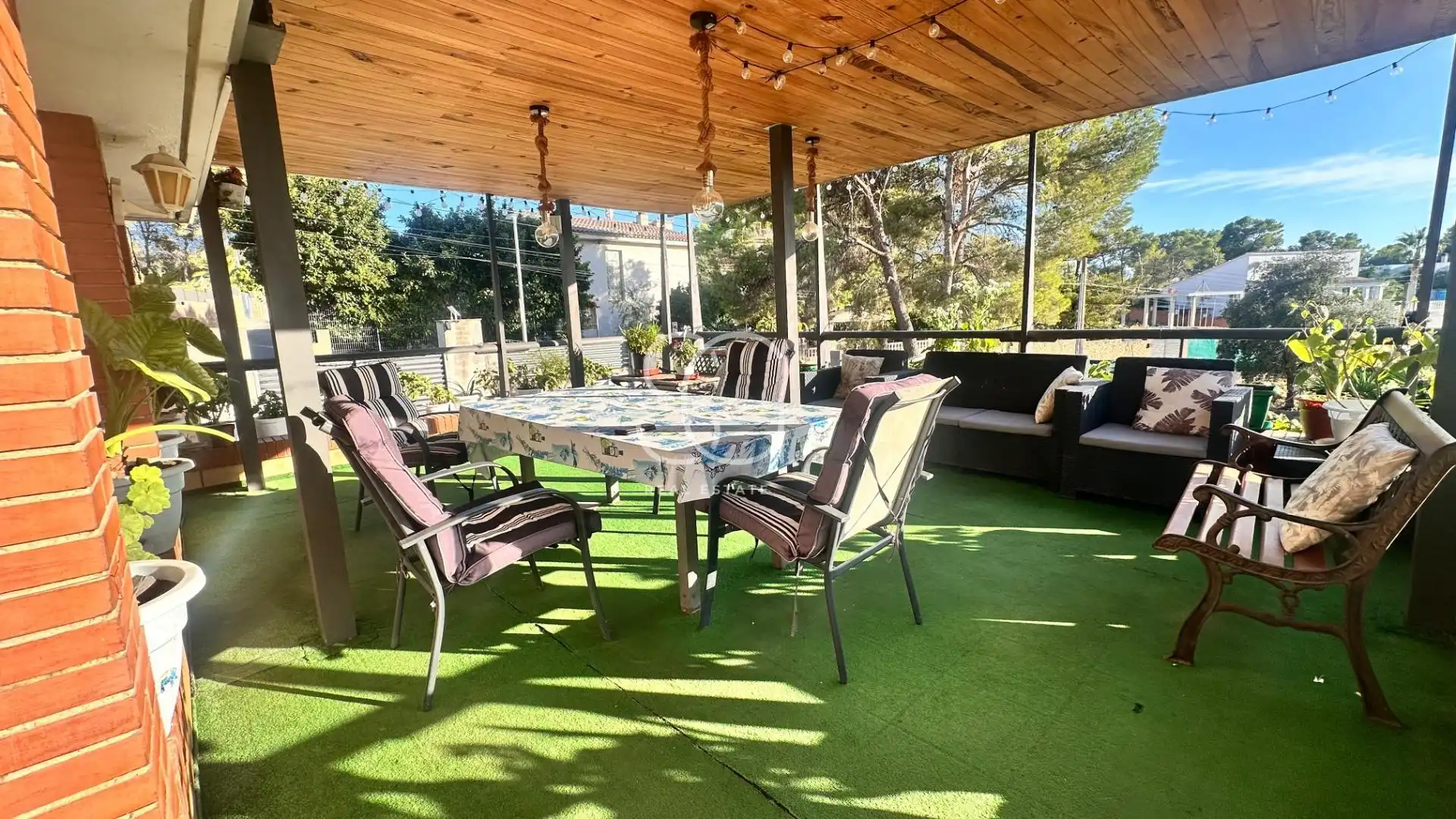 Casa con piscina en venta en Vespella de Gaià, imagen 31